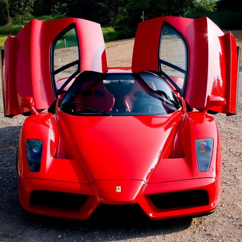 世界上十大跑车的名字都叫什么？？