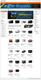 我要建个外贸购物网站，建站公司说有Zencart和Mage