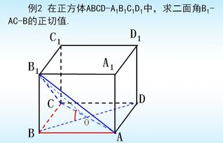 二面角定义法怎么找角