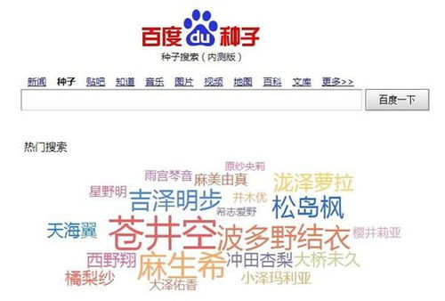 百度网盘里的种子怎么下载？