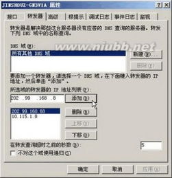 DNS服务器配置,DNS服务器配置与管理