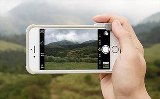 手机相机拍照模糊不清什么原因