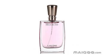 女士香水排行榜