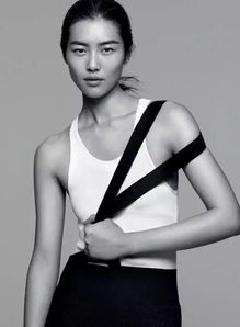 中国的超模是谁