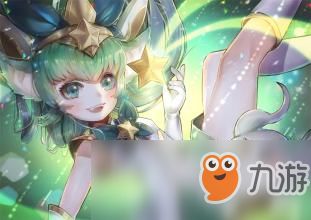 英雄联盟AD露露出装