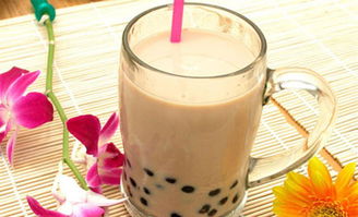 奶茶的做法和配方比例,奶茶的制作方法和配方视频教程