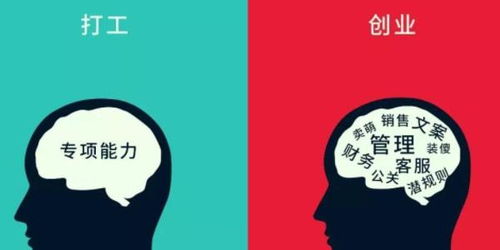 大家对我创业有什么想法？