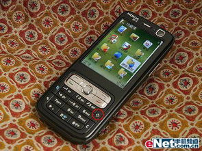 NOKIA的N系列是什么意思?