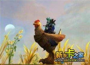 魔兽世界魔法公鸡,神界原罪2魔法公鸡