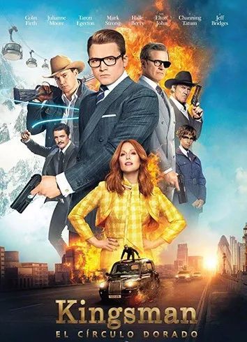 王牌特工2 百度网盘,王牌特工2在线看