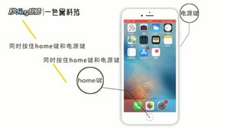 苹果8怎么截屏 截图方法