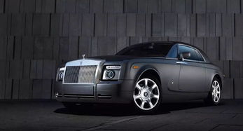 谁有劳斯莱斯标志的图片