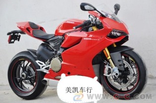 杜卡迪摩托车报价表是怎样的？