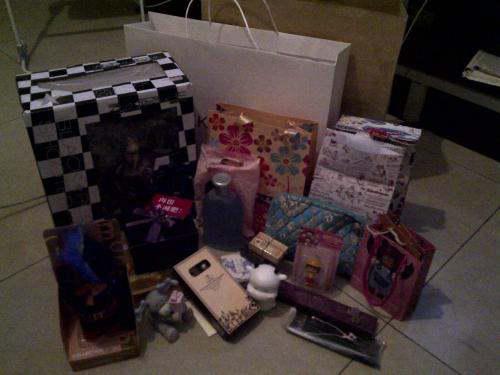 给父亲的生日礼物送什么好呢