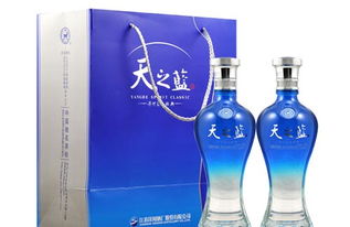 天之蓝52度多少钱一瓶 天之蓝价格表
