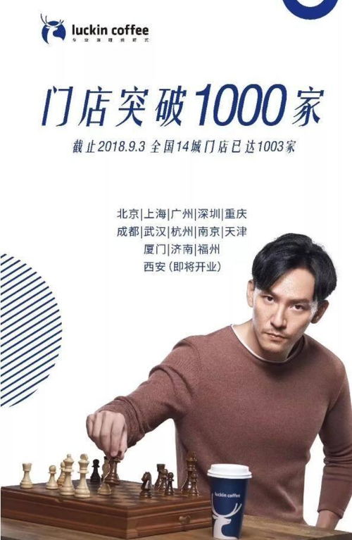 瑞幸咖啡创始人被强制执行超12亿，这会影响到他名