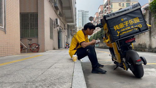 跑外卖怎么跑才能赚到钱