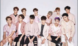 spexial全体成员详细资料及照片