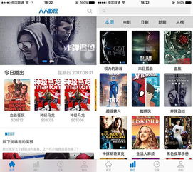 人人电影可以投屏吗