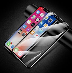 息影钢化膜是什么意思