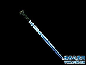 秦时明月中的十大名剑