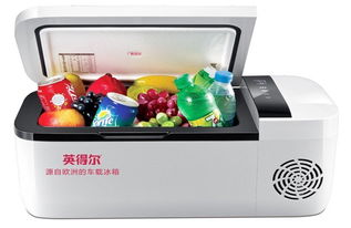 英得尔车载冰箱价格一般多少？