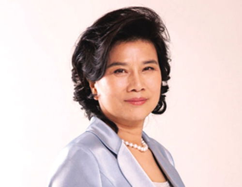 董明珠简历什么是人才,董明珠简介简单介绍