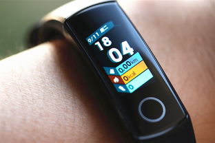 是华为手环4好还是荣耀手环5好？