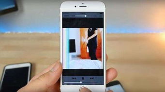 苹果手机怎么截视频？