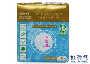 卫生巾品牌排行榜前十名,最好的卫生巾牌子排名