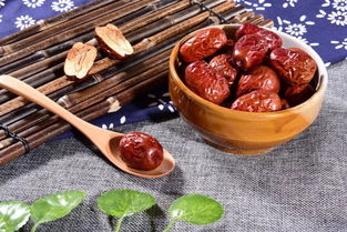 枸杞子红枣的功效与作用
