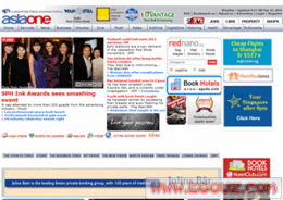 新加坡热门网站