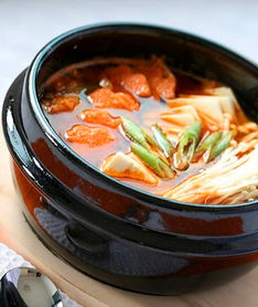 韩国泡菜汤怎么做啊？、