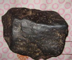 陨石是什么意思