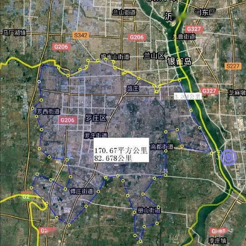 城市建成区面积是怎样算的