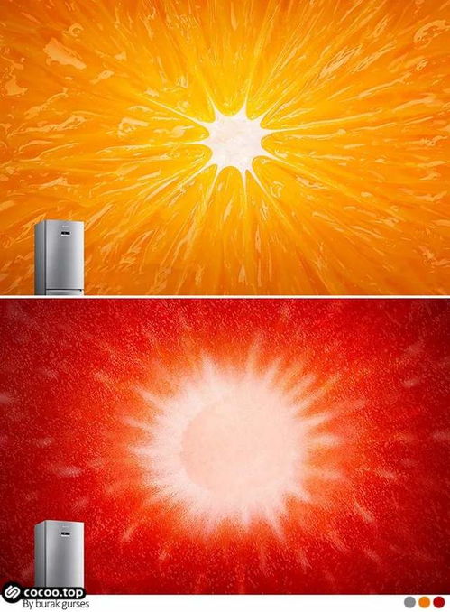 橙色配什么颜色好看?橙色衣服搭配技巧