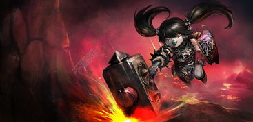 lol原画壁纸在哪里找,lol原画师alex