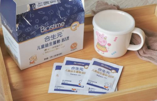 合生元益生菌好吗
