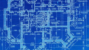 蓝图是什么意思?