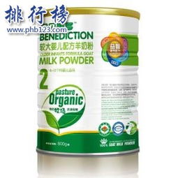 羊奶粉哪个牌子好？