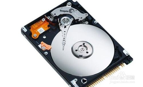 移动硬盘灯亮但不读取