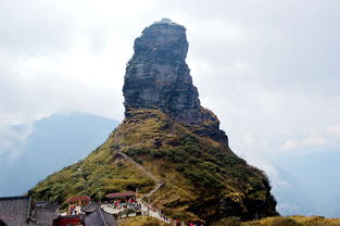 贵州旅游梵净山景点，贵州旅游梵净山景点图片