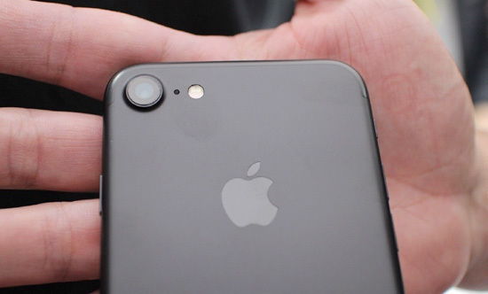 苹果七有几种颜色？