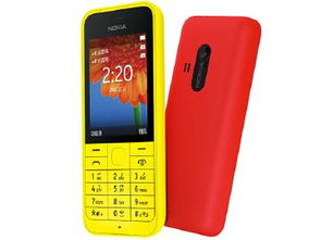 诺基亚220怎么样？诺基亚220好吗