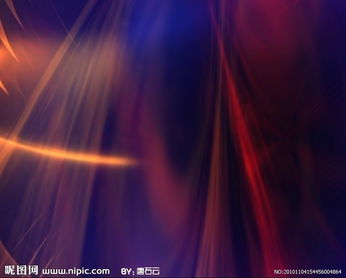 动态背景素材是怎么做出来的？