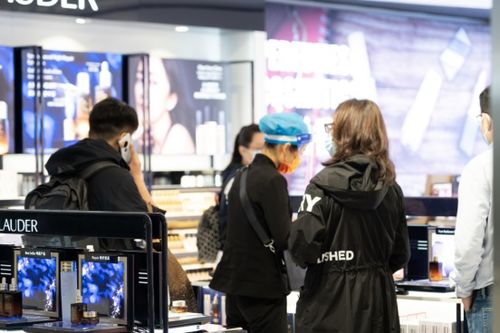 三亚免税店在官网上下单有积分吗？