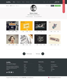 国内外知名的设计网站有哪些？