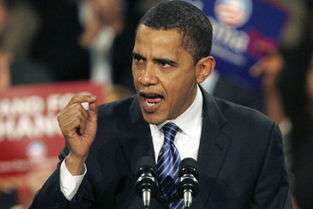 、美国总统奥巴马说“美国的真正天赋在于，它懂得改