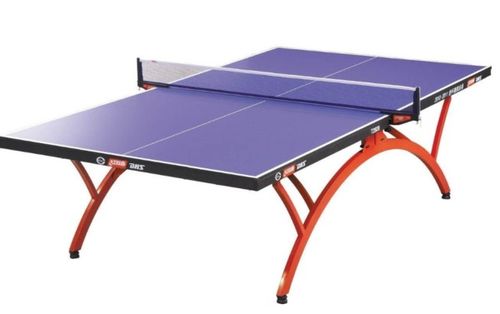 乒乓球桌的国际标准尺寸？