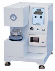 全自动破裂强度试验机HD-A504-B怎么用？